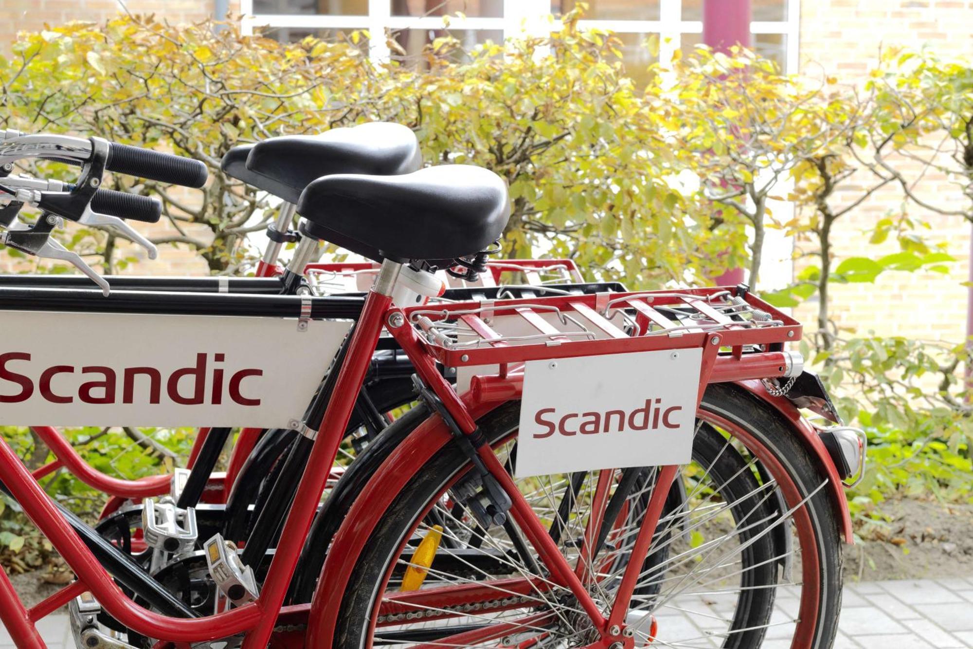 Scandic Свольвер Экстерьер фото